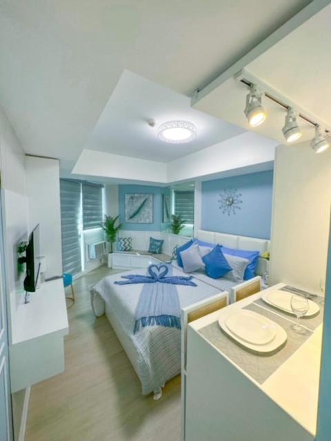 אפרטהוטל La Casa Aleyka Azure North Pampanga Bali Tower 518 מראה חיצוני תמונה