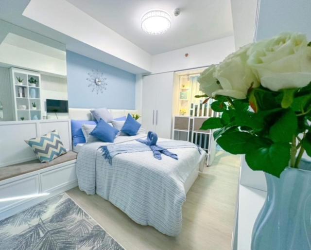 אפרטהוטל La Casa Aleyka Azure North Pampanga Bali Tower 518 מראה חיצוני תמונה
