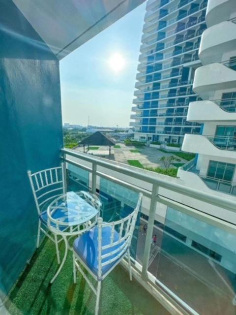אפרטהוטל La Casa Aleyka Azure North Pampanga Bali Tower 518 מראה חיצוני תמונה